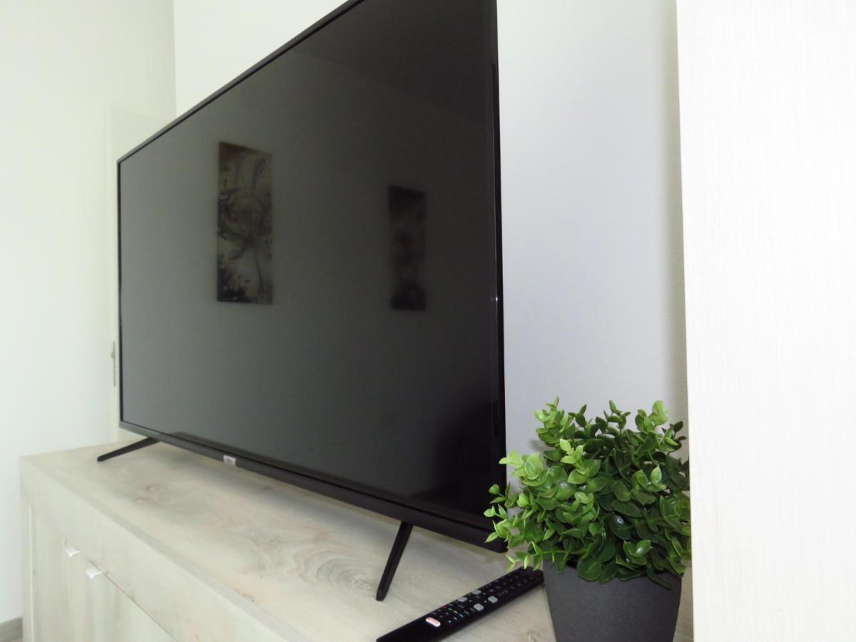 Appartamento La Perla ฟอลลอนนีกา ภายนอก รูปภาพ