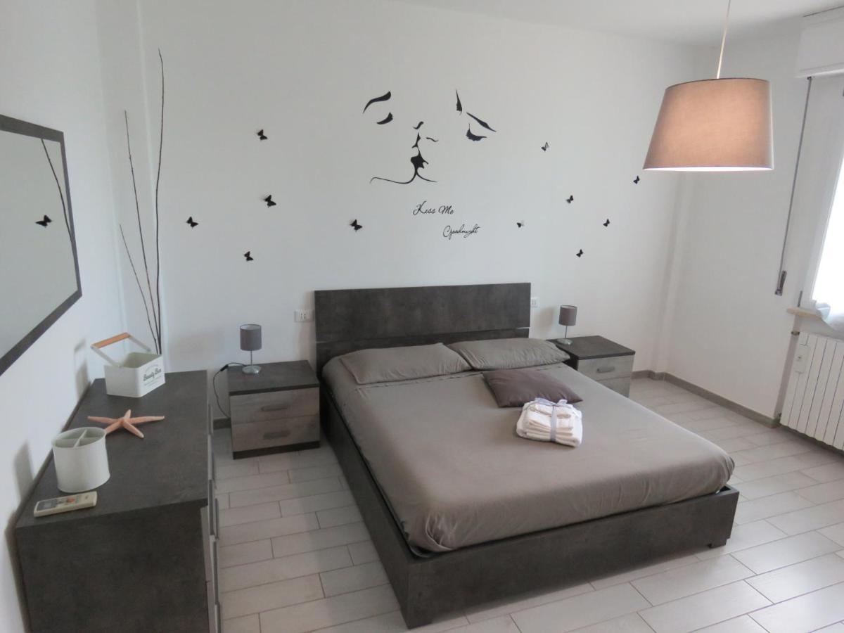 Appartamento La Perla ฟอลลอนนีกา ภายนอก รูปภาพ
