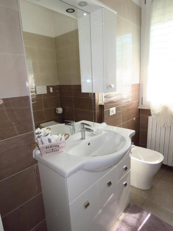 Appartamento La Perla ฟอลลอนนีกา ภายนอก รูปภาพ